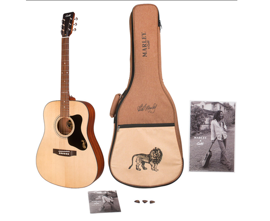 Акустическая гитара GUILD A-20 Marley (Natural)