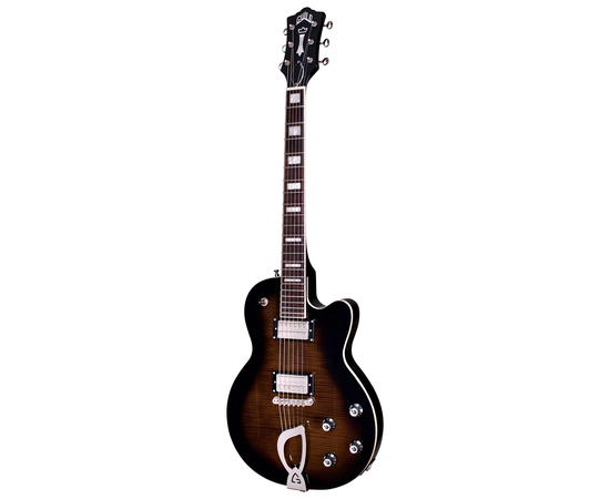 Электрогитара GUILD Aristocrat HH (Trans Black Burst) - 154203 за 40810 грн. | 4Club