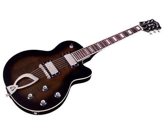 Электрогитара GUILD Aristocrat HH (Trans Black Burst)