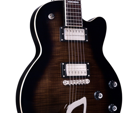 Электрогитара GUILD Aristocrat HH (Trans Black Burst)