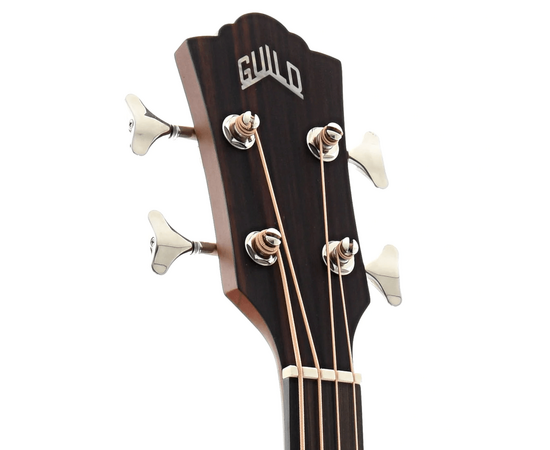 Электроакустическая бас-гитара GUILD B-240E (Natural)