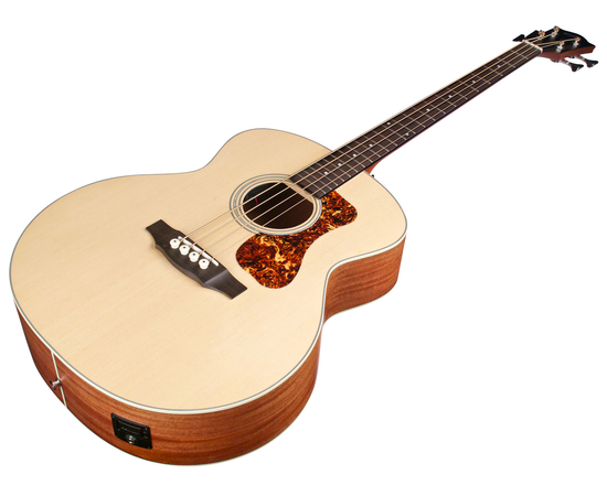 Электроакустическая бас-гитара GUILD B-240E (Natural)