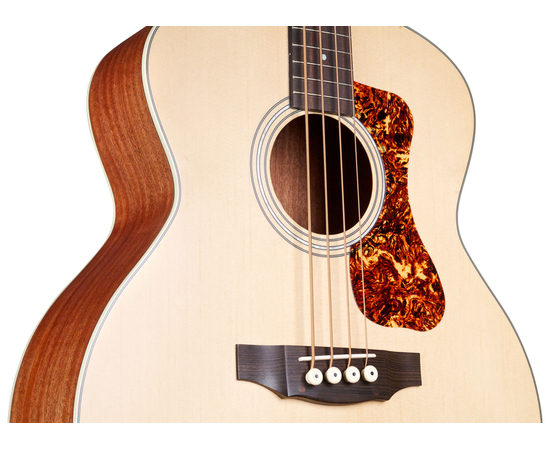 Электроакустическая бас-гитара GUILD B-240E (Natural)