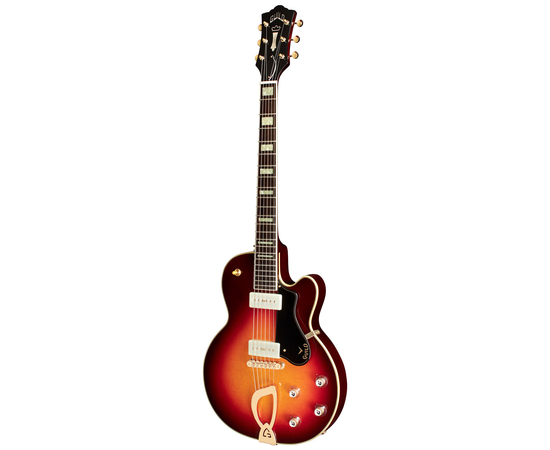 Електрогітара GUILD M-75 Aristocrat (Antique Sunburst) - 105522 за 57200 грн. | 4Club