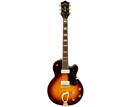 Електрогітара GUILD M-75 Aristocrat (Antique Sunburst)