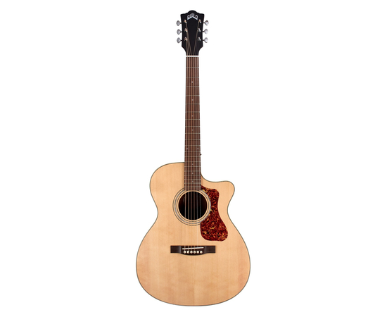 Электроакустическая гитара GUILD OM-240CE (Natural) - 154213 за 25850 грн. | 4Club