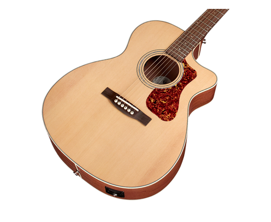 Электроакустическая гитара GUILD OM-240CE (Natural)