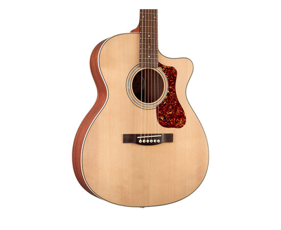 Электроакустическая гитара GUILD OM-240CE (Natural)