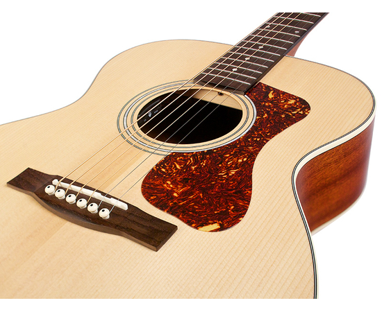 Электроакустическая гитара GUILD OM-240E (Natural)