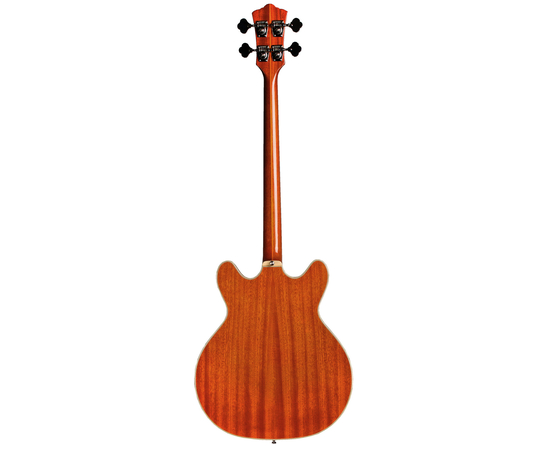 Полуакустическая бас-гитара GUILD Starfire Bass II (Natural) - купить в ...