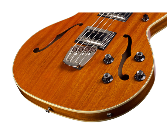 Полуакустическая бас-гитара GUILD Starfire Bass II (Natural) - купить в ...
