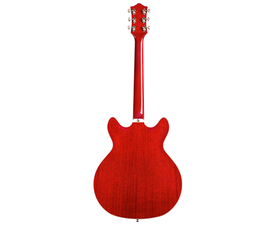 Полуакустическая электрогитара GUILD Starfire I DC (Cherry Red)