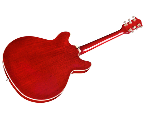 Полуакустическая электрогитара GUILD Starfire I DC (Cherry Red)