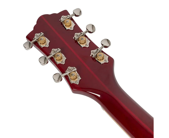 Полуакустическая электрогитара GUILD Starfire V (Cherry Red)