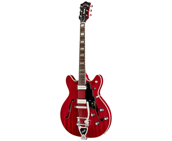 Полуакустическая электрогитара GUILD Starfire V (Cherry Red) - 154199 за 0 грн. | 4Club