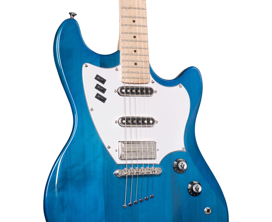 Електрогітара GUILD Surfliner (Catalina Blue)