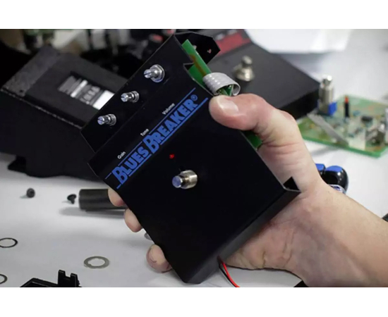 Педаль ефектів MARSHALL BLUESBREAKER RI