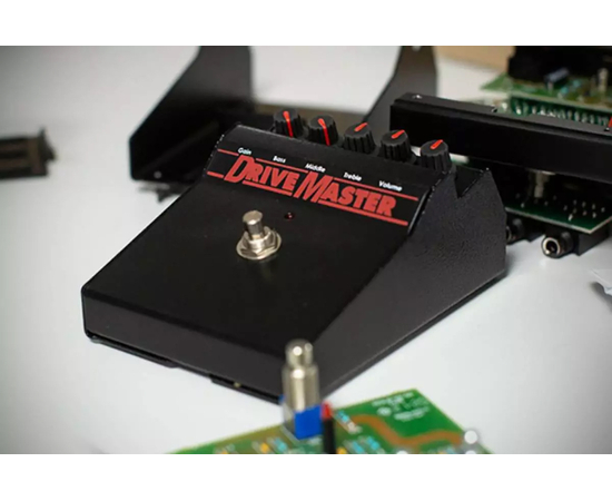 Педаль эффектов MARSHALL DRIVEMASTER RI