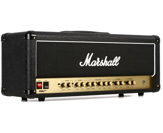 Гітарний підсилювач MARSHALL DSL100HR - 154248 за 0 грн. | 4Club