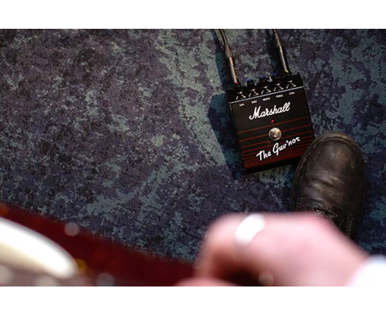 Педаль ефектів MARSHALL GUV'NOR RI