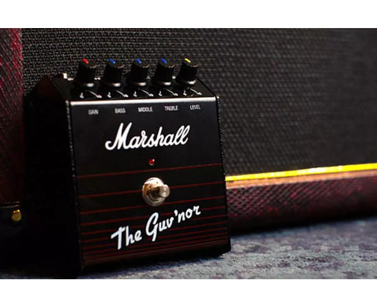 Педаль ефектів MARSHALL GUV'NOR RI