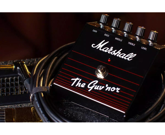 Педаль ефектів MARSHALL GUV'NOR RI