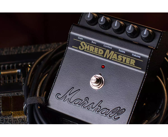 Педаль ефектів MARSHALL SHREDMASTER RI