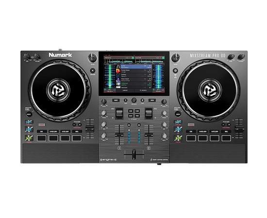 DJ-контроллер NUMARK Mixstream Pro Go