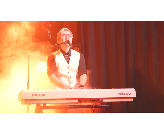 Цифрове піаніно NUX NPK-20-B