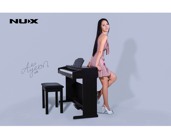 Цифрове піаніно NUX WK-520
