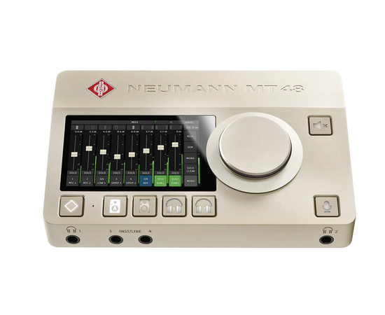 Аудиоинтерфейс Neumann MT 48 EU