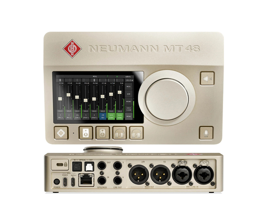 Аудиоинтерфейс Neumann MT 48 EU