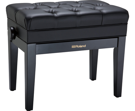 Банкетка Roland RPB-500BK - 154100 за 12353 грн. | 4Club