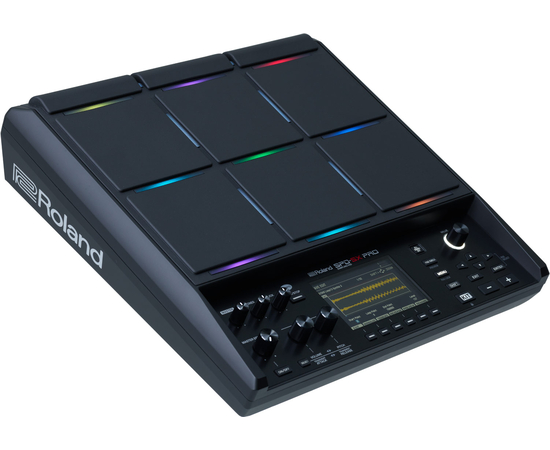 Перкуссионный пэд-сэмплер Roland SPDSX PRO - 154104 за 66143 грн. | 4Club