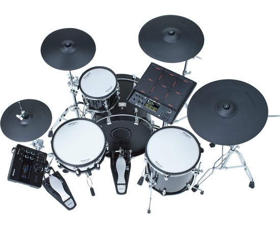 Перкуссионный пэд-сэмплер Roland SPDSX PRO