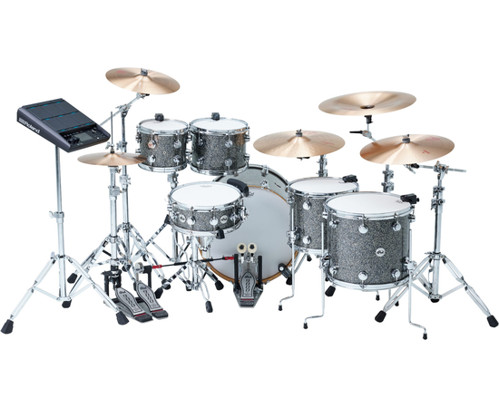 Перкуссионный пэд-сэмплер Roland SPDSX PRO