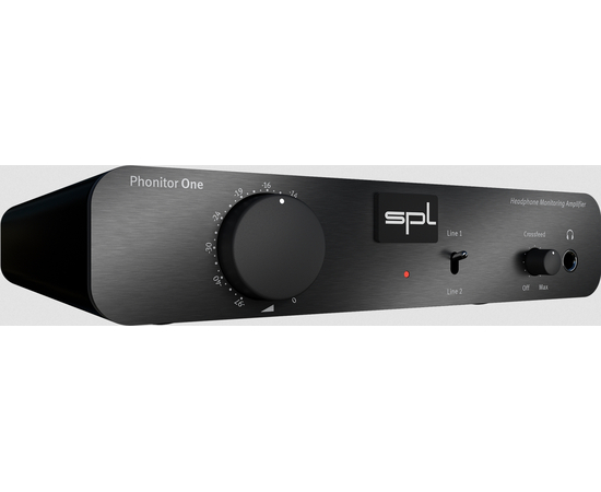 Підсилювач для навушників SPL Phonitor One