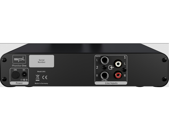 Підсилювач для навушників SPL Phonitor One