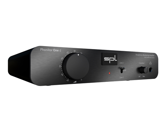 Усилитель для наушников SPL Phonitor One d - 154220 за 39336 грн. | 4Club