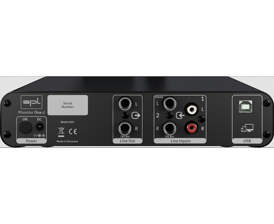 Усилитель для наушников SPL Phonitor One d