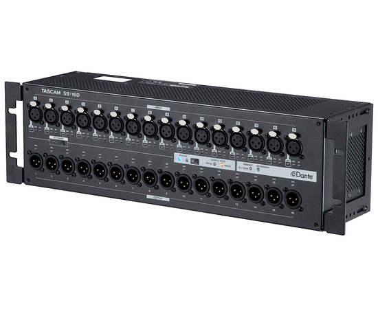 Стейджбокс Tascam SB-16D