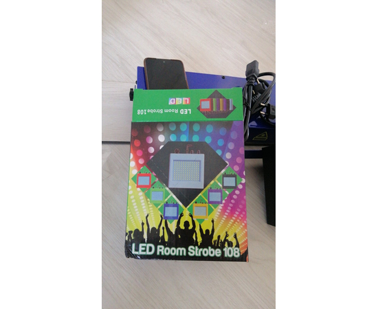 LED стробоскоп BIG LED Room Strobe 108
