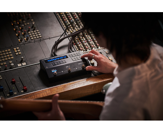 Педаль ефектів BOSS SDE-3000D Dual Digital Delay