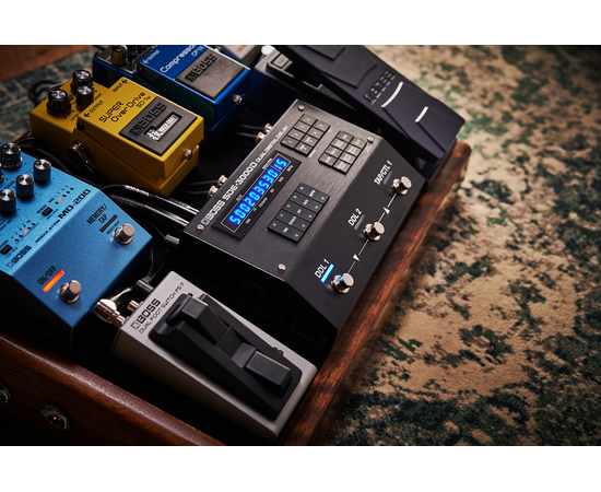 Педаль ефектів BOSS SDE-3000D Dual Digital Delay