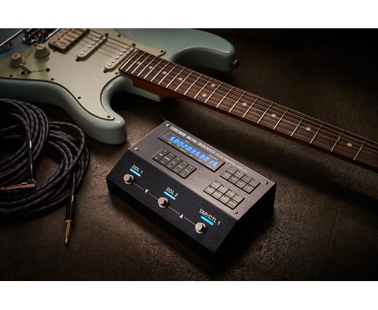 Педаль ефектів BOSS SDE-3000D Dual Digital Delay