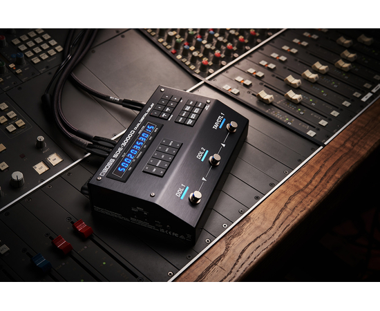 Педаль ефектів BOSS SDE-3000D Dual Digital Delay