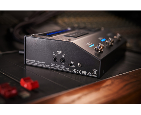 Педаль ефектів BOSS SDE-3000D Dual Digital Delay