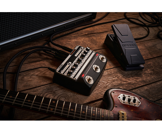 Педаль ефектів Boss DM-101 Delay Machine