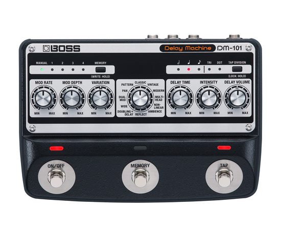 Педаль ефектів Boss DM-101 Delay Machine - 154524 за 30724 грн. | 4Club