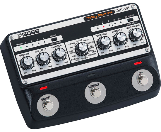 Педаль ефектів Boss DM-101 Delay Machine